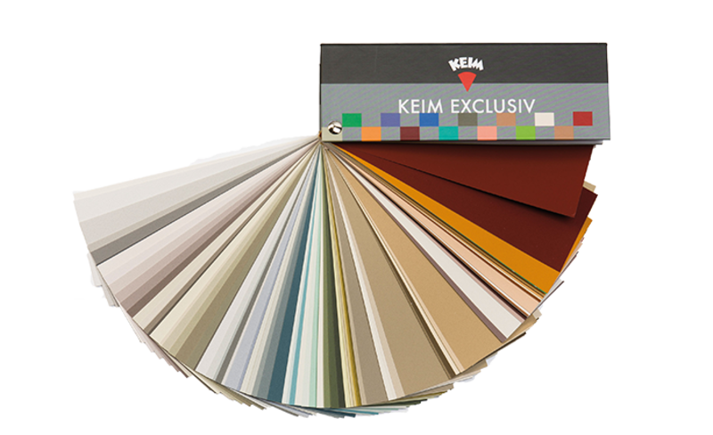 Farbwerte KEIM Palette Exclusiv Farbwerte KEIM Palette Exclusiv