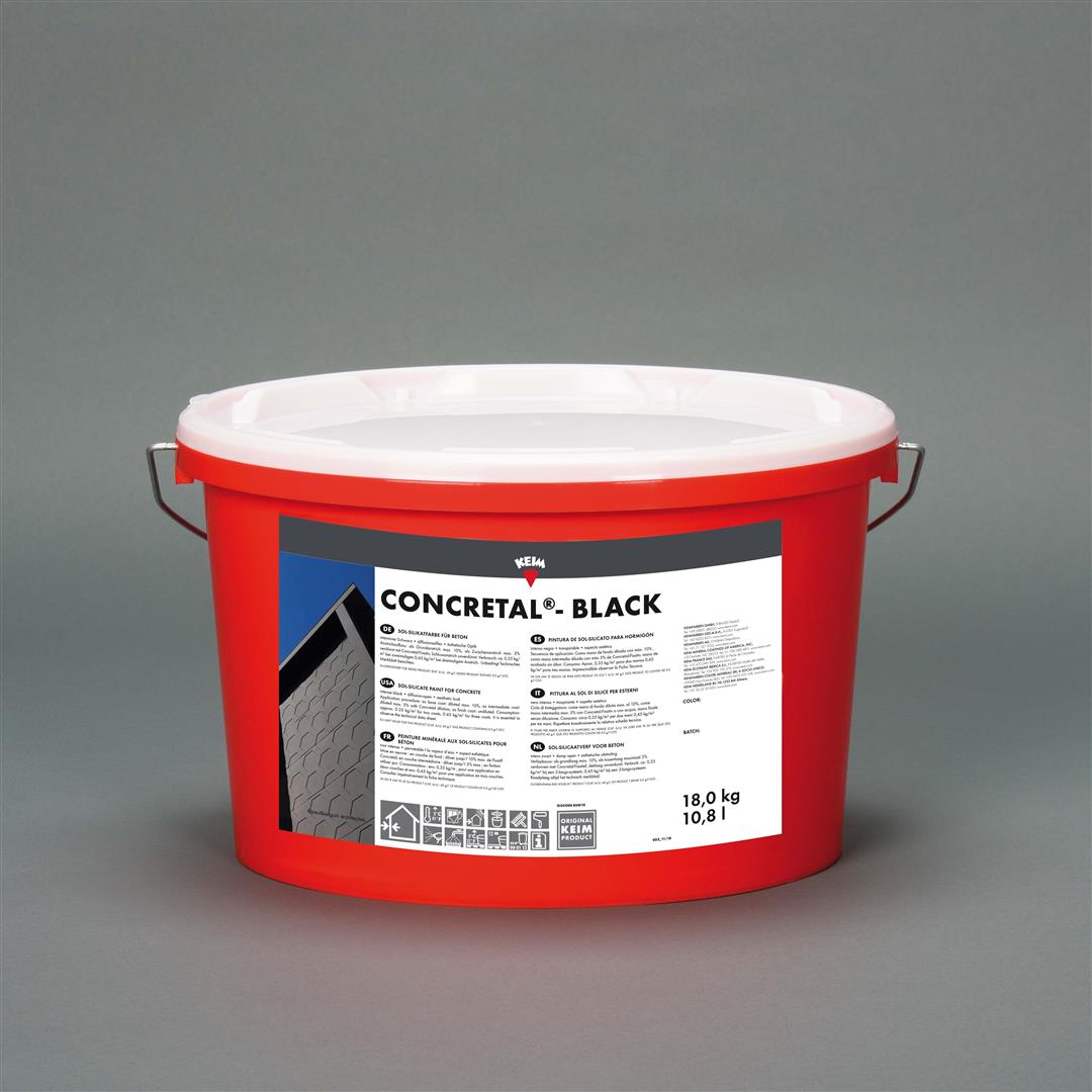 KEIM Concretal®-Black KEIM Concretal®-Black