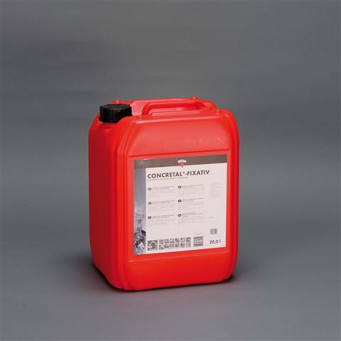 KEIM Concretal®-Fixativ KEIM Concretal®-Fixativ