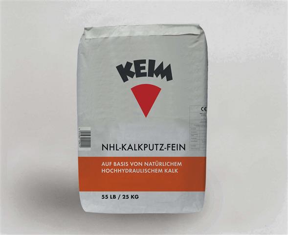 KEIM NHL-Kalkputz-Fein KEIM NHL-Kalkputz-Fein
