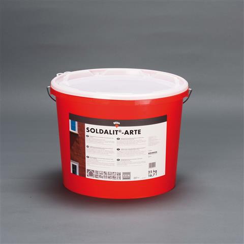 KEIM Soldalit®-Arte KEIM Soldalit®-Arte